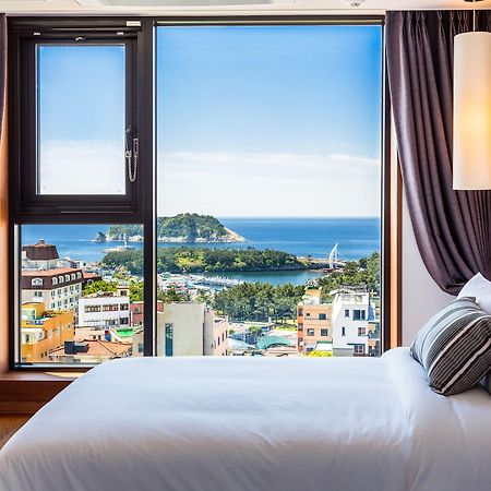 Hotel Alegria Seogwipo-stad Buitenkant foto