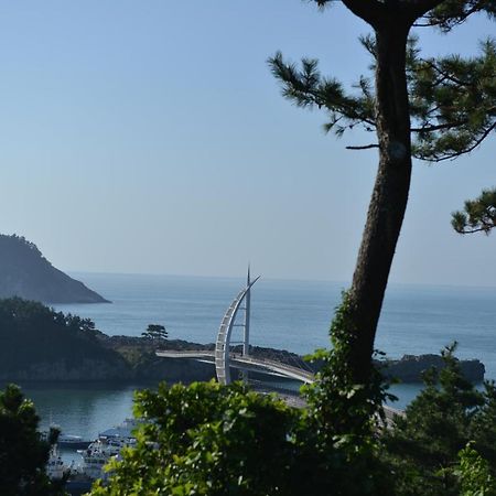 Hotel Alegria Seogwipo-stad Buitenkant foto