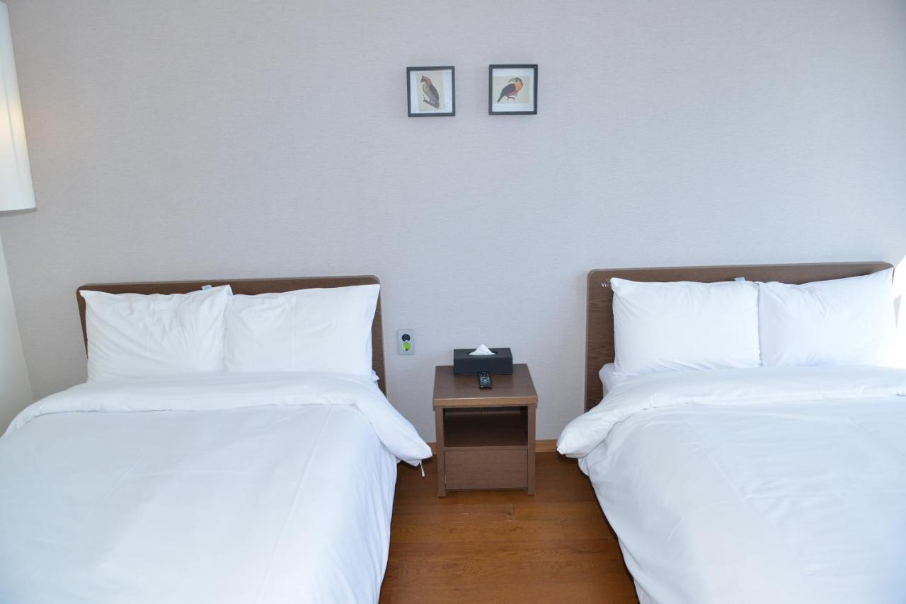 Hotel Alegria Seogwipo-stad Buitenkant foto
