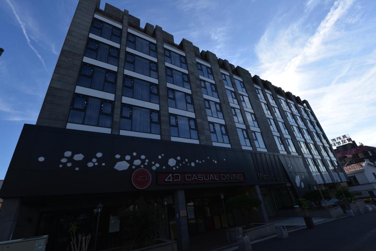 Hotel Alegria Seogwipo-stad Buitenkant foto