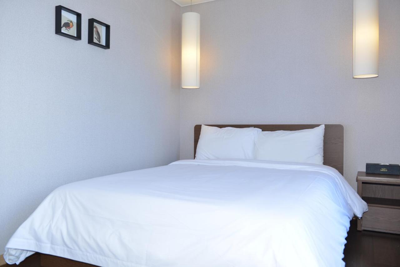 Hotel Alegria Seogwipo-stad Buitenkant foto