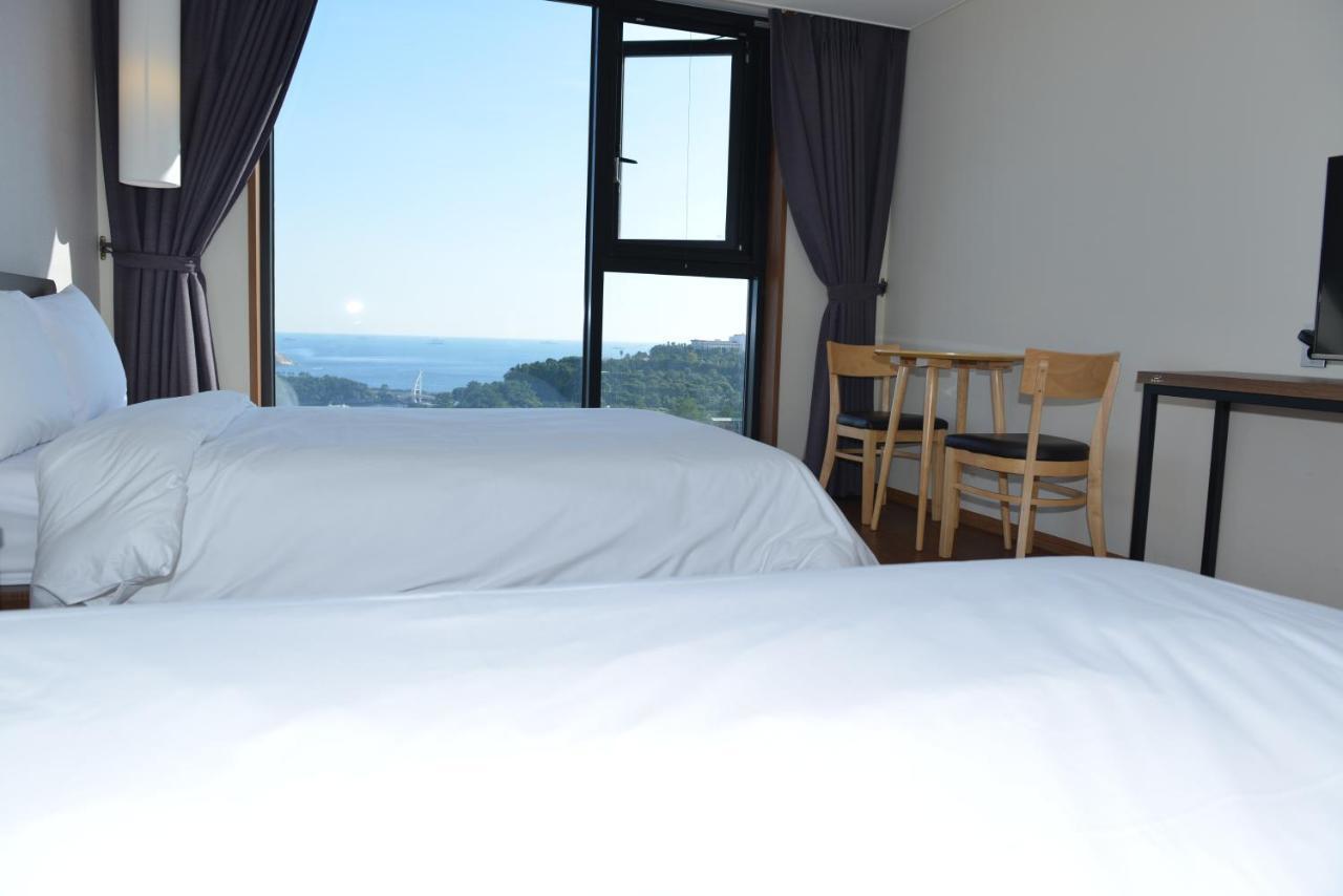 Hotel Alegria Seogwipo-stad Buitenkant foto