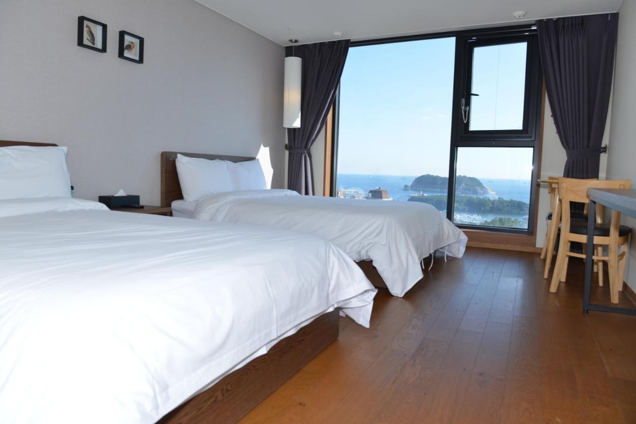 Hotel Alegria Seogwipo-stad Buitenkant foto