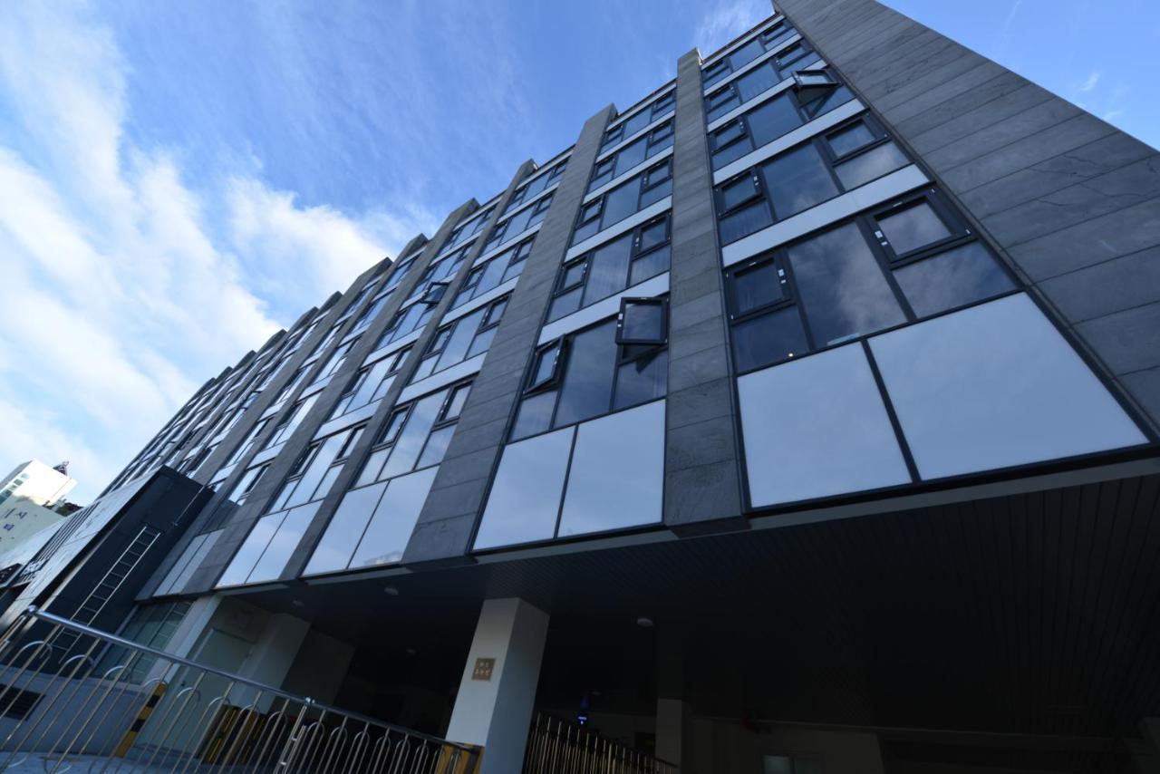 Hotel Alegria Seogwipo-stad Buitenkant foto