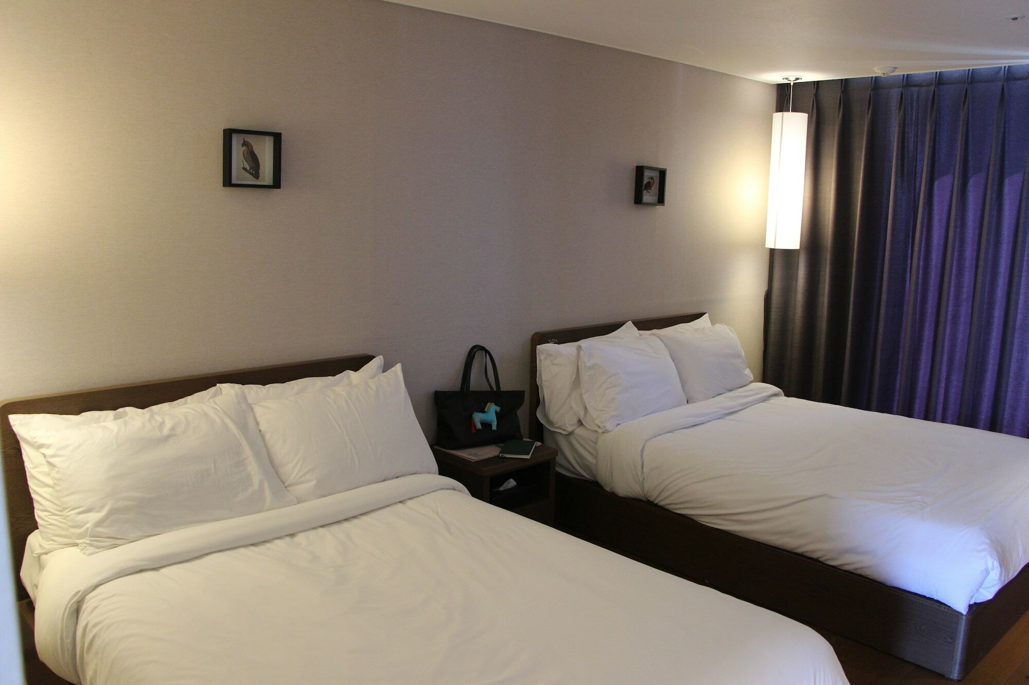 Hotel Alegria Seogwipo-stad Buitenkant foto
